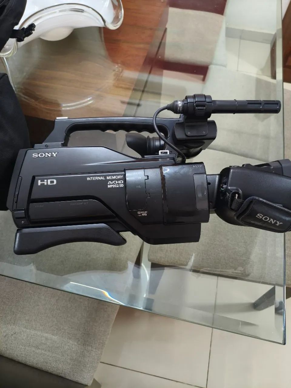 Filmadora Sony AVCHD - Foto 2