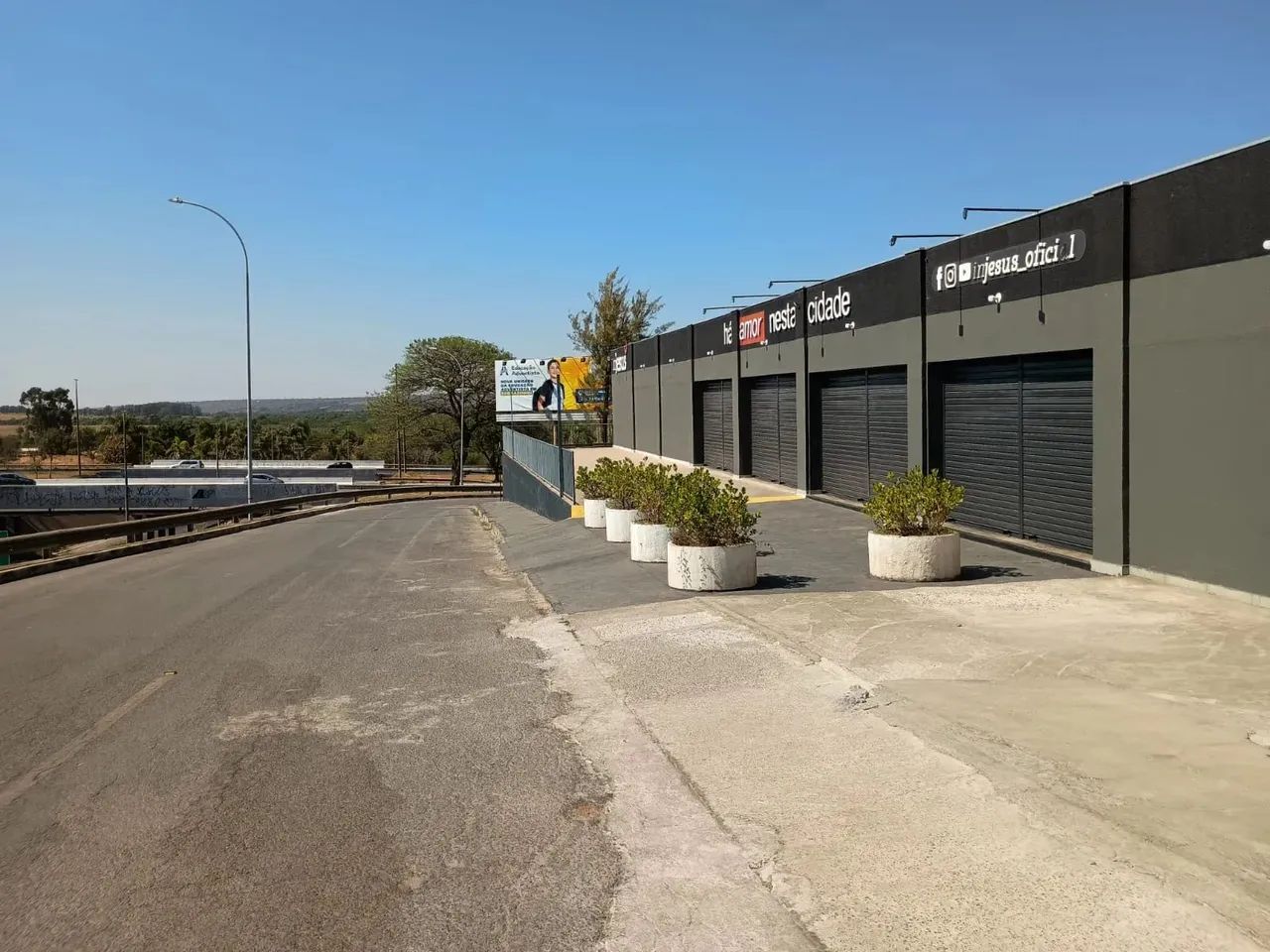 Prédio em Sobradinho no setor de industria, com 1.250 metros - Foto 5