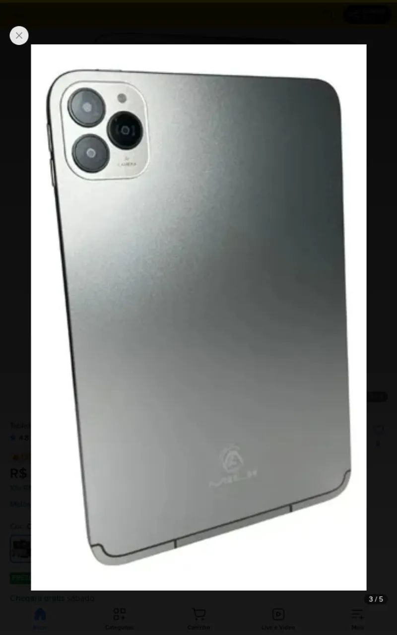 Tablet Pc  - Foto 2