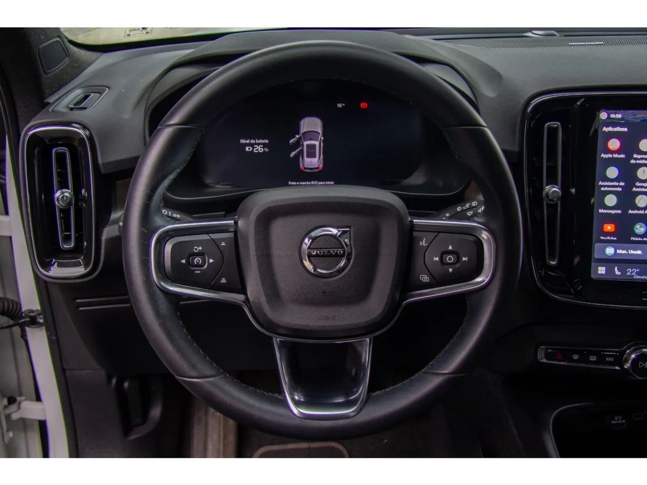 Volvo XC 40 XC40 XC 40 Recharge Pure Eletric (elétrico), foto 7 de 16