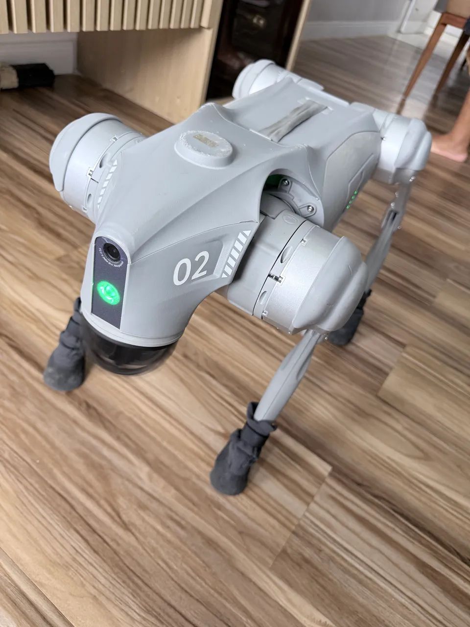 Cachorro robô Unitree Go2 Pro  - Foto 4