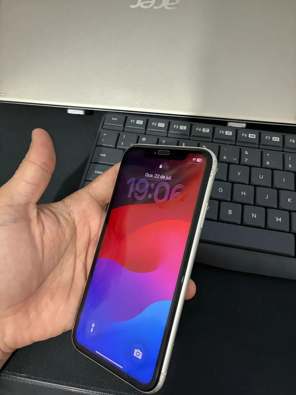 IPHONE 11 64GB - Foto 2