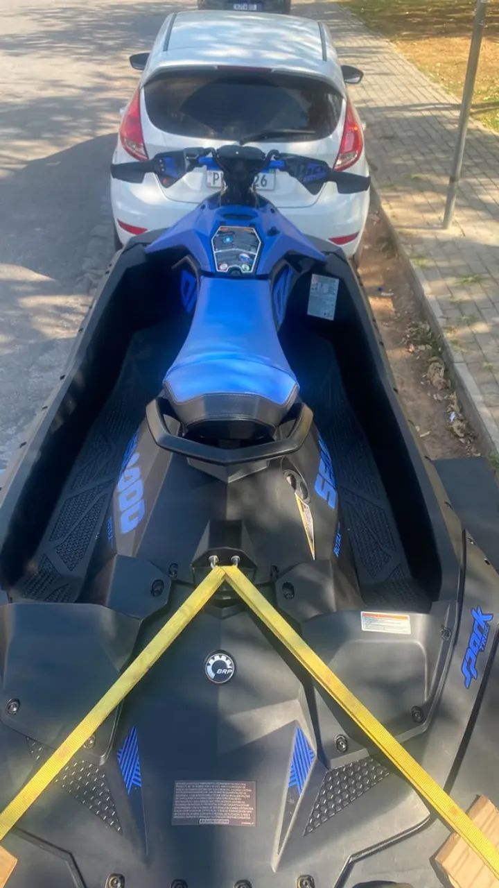 JetSki SeaDoo Spark 2022 - Foto 5