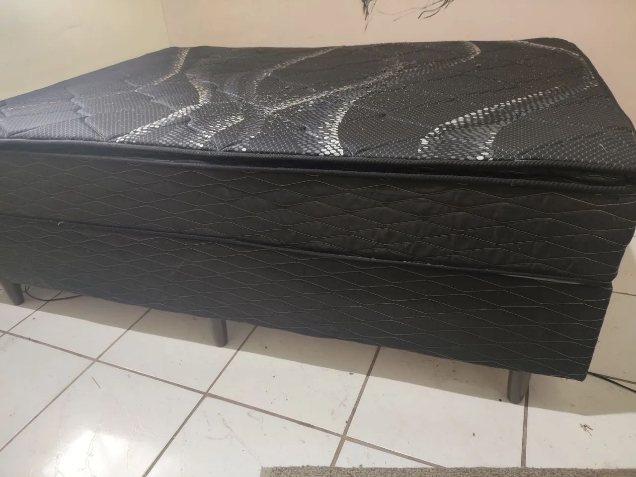 Cama Box casal - Foto 2
