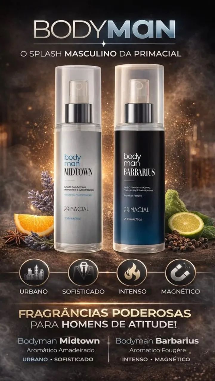 Body spray  - Foto 4