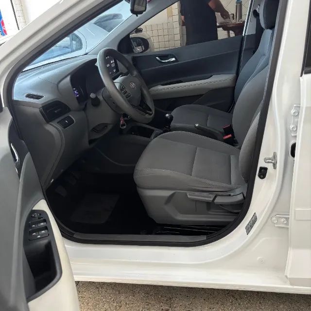 Hyundai HB20S Evolution 1.0 Flex 12V MEC 2022 - Foto 5