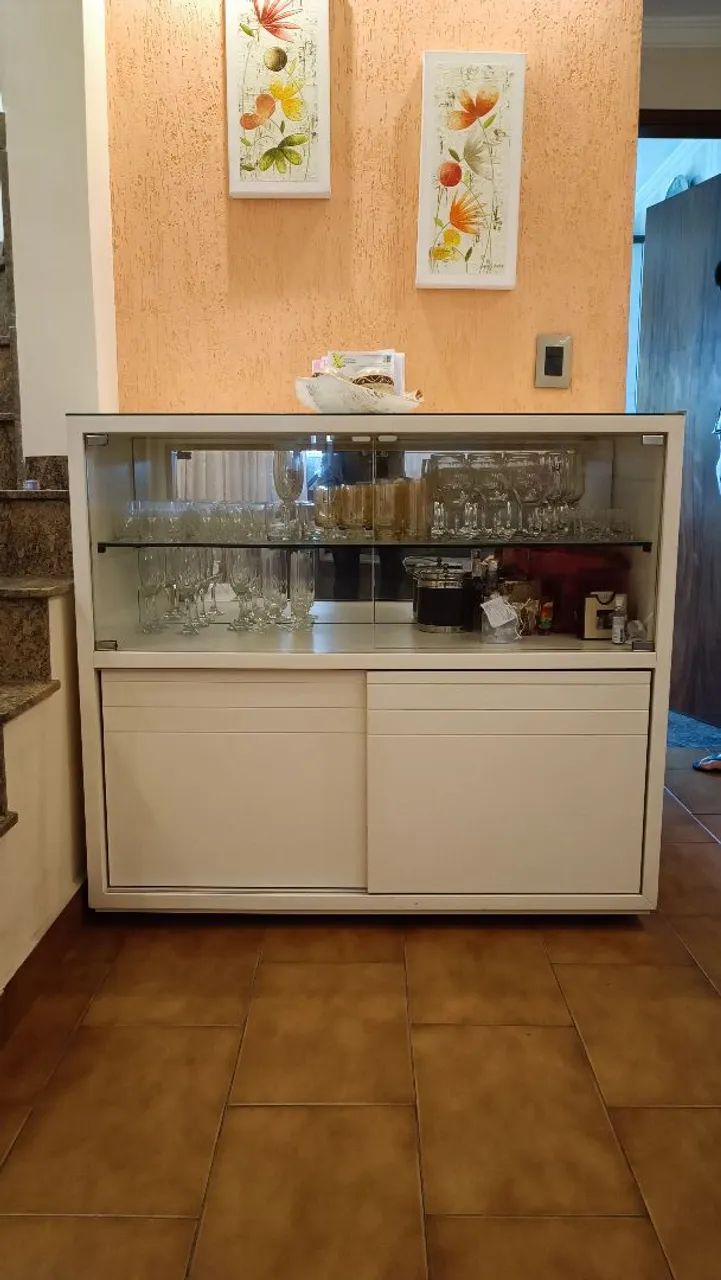 Crisataleira Buffet