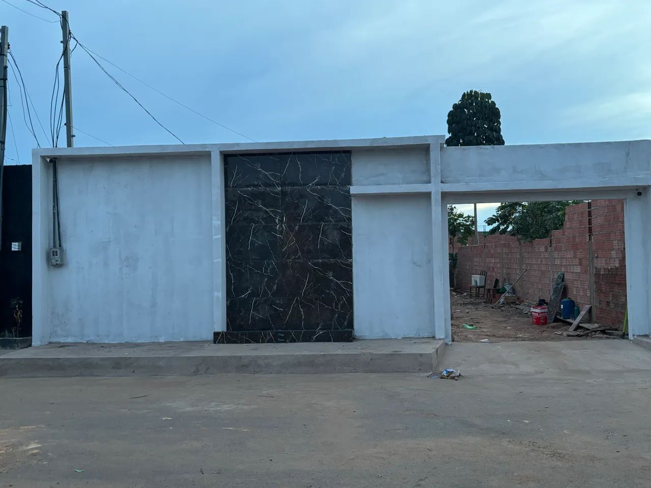 Pedreiro original 