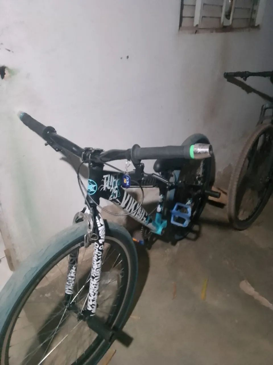 Bike para manobras, grau e Rl - Foto 2