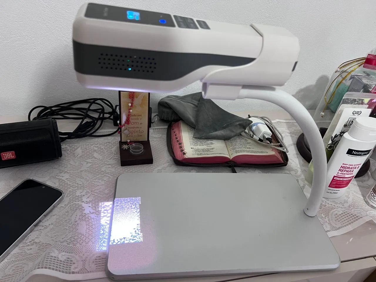 VENDA DE APARELHO VENOSCOPIO