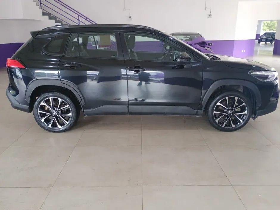 Toyota Corolla Cross XRE 2.0 16V Flex AUT 2025 - Foto 3