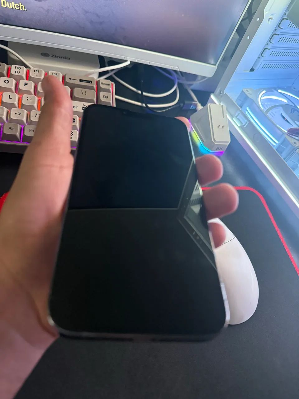 iPhone muito novo  - Foto 5