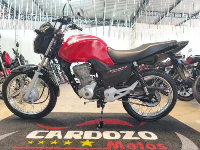 CG 160 START 2023