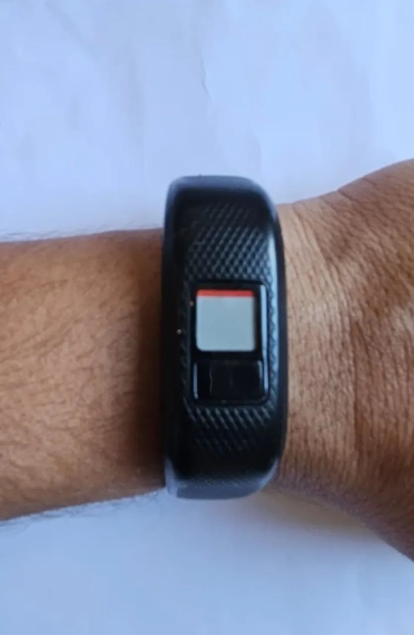 Garmin vivofit 3 - Acompanha Cinta Garmin e 3 Pulseiras Extras