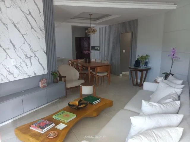 Linda casa 4 quartos Aldebaran Omega - Foto 5