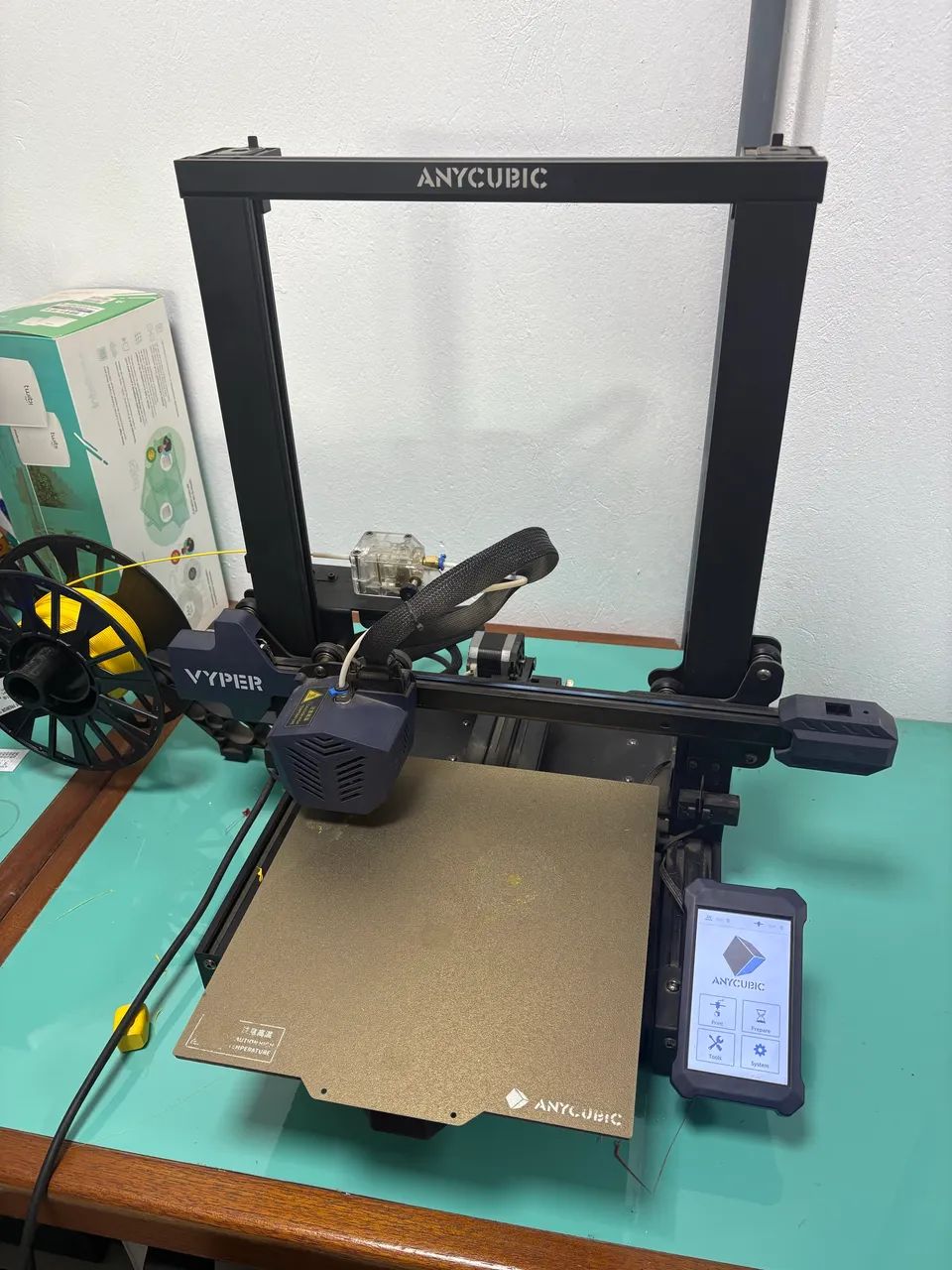 Impressora 3D Anycubic Vyper