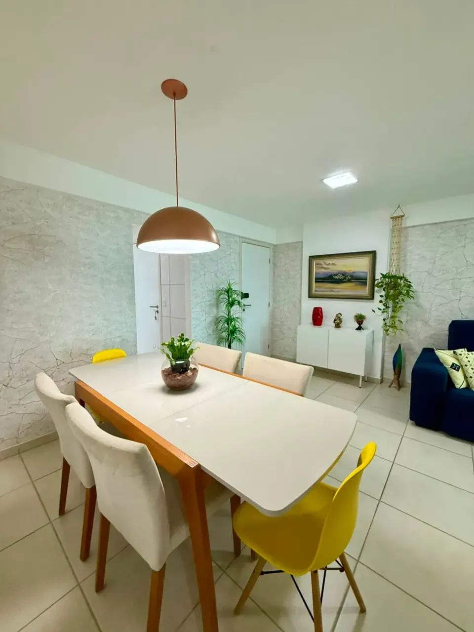 Vendo Apto beira mar com 108 m² com 3 suítes + 3 vagas de garagem no Evolution - Foto 5