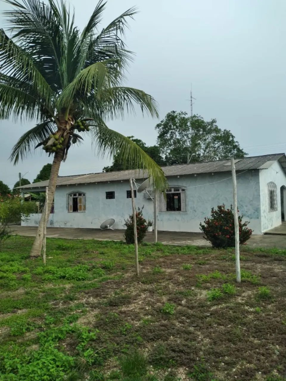 VENDO CASA EM BOA VISTA DO RAMOS