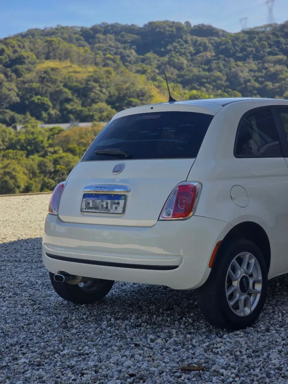Fiat 500 Cult 1.4 Flex 8V EVO Dualogic 2013 - Foto 4