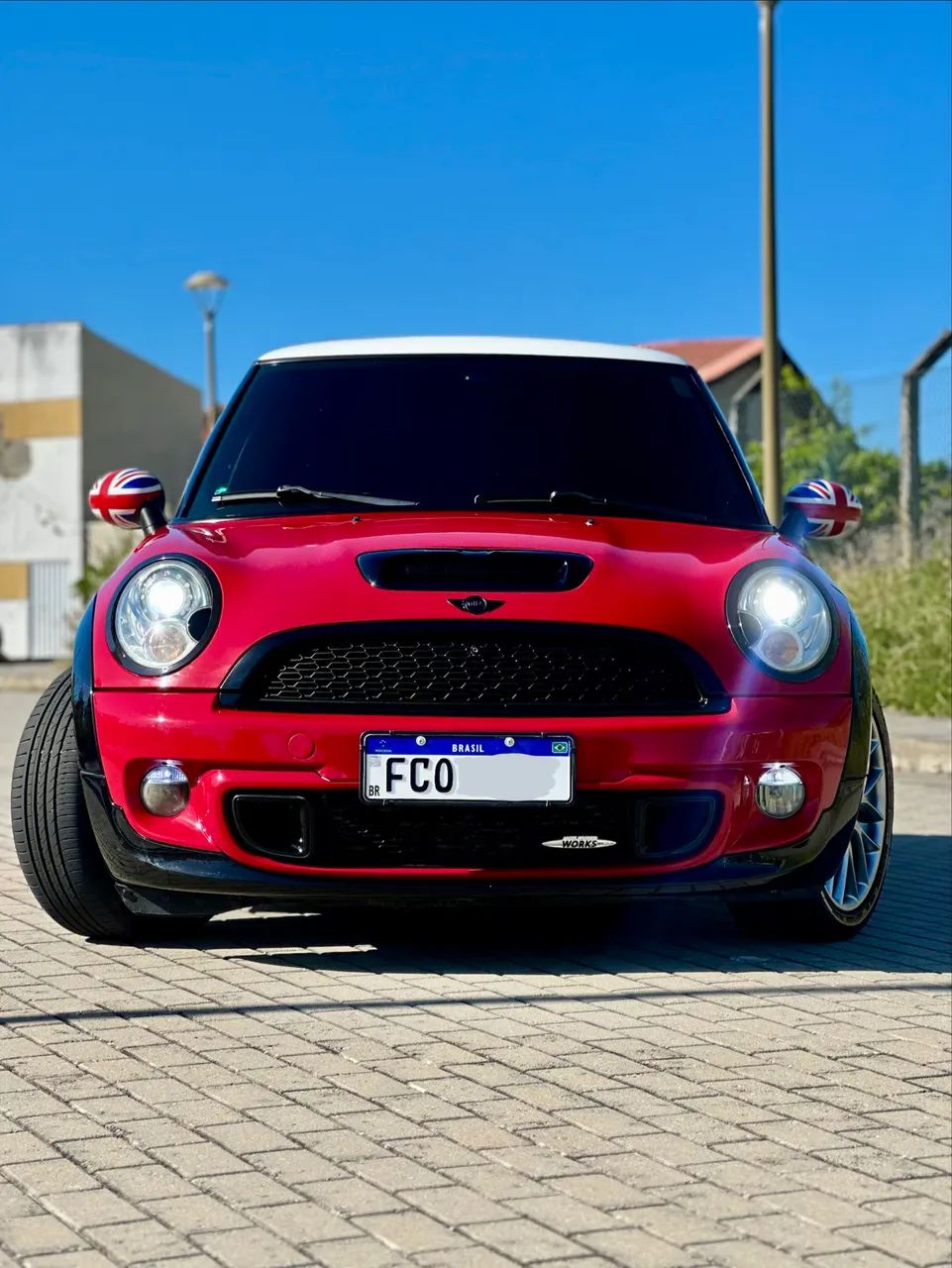 Mini Cooper John Works 1.6 Mec. 2011 - Foto 3