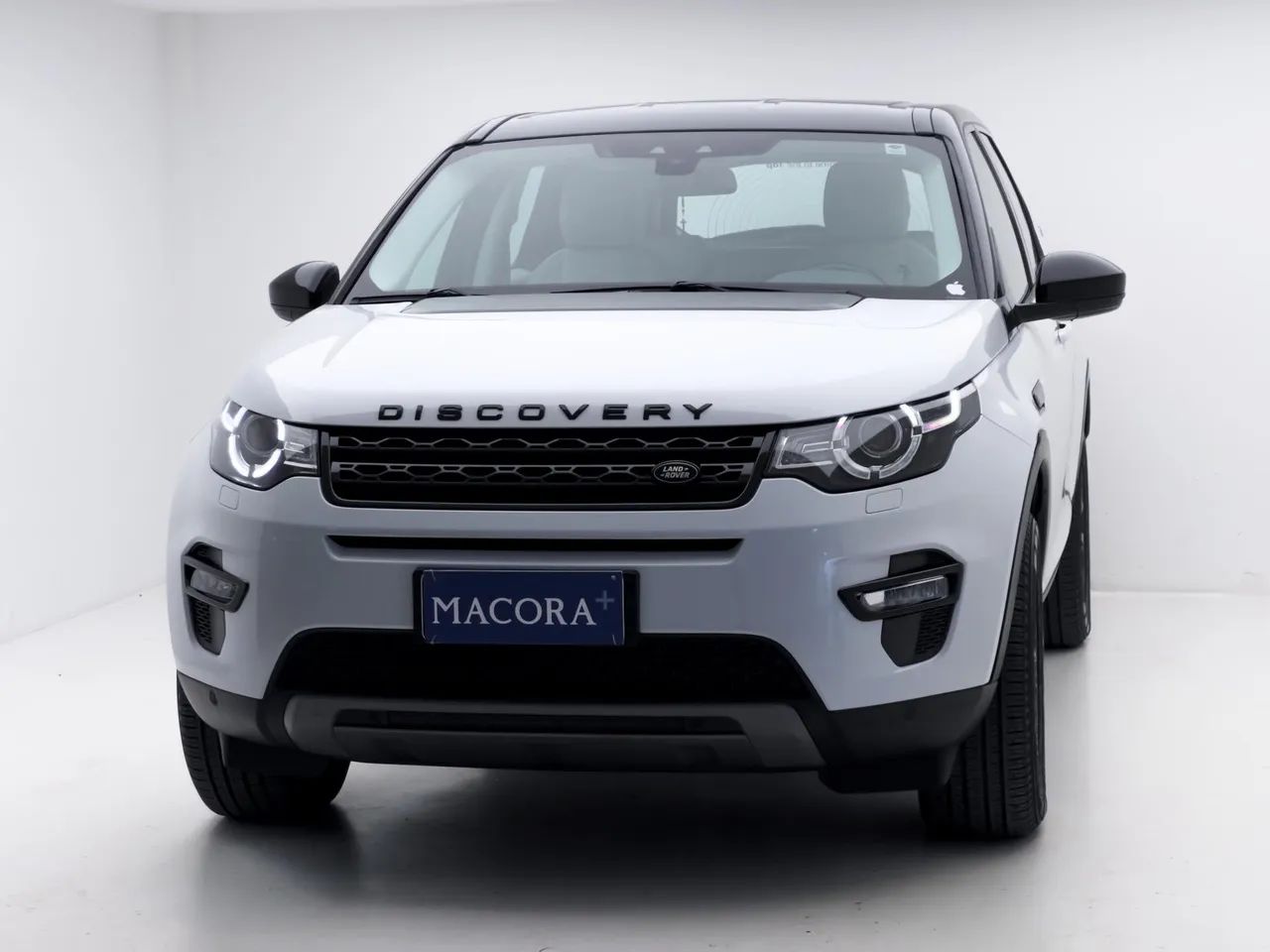 Land Rover Discovery Sport 2017