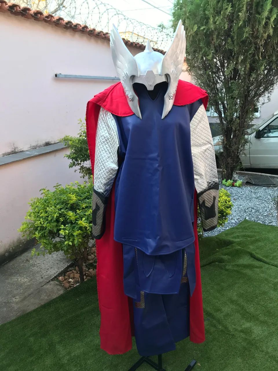 figurino Thor adulto  - Foto 2