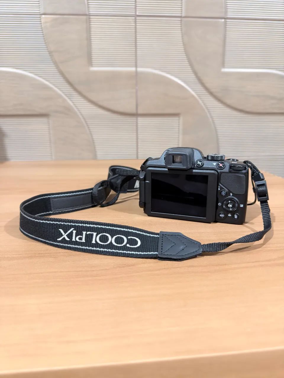 Câmera Nikon COOLPIX P510 - Câmeras e Filmadoras - Jardim