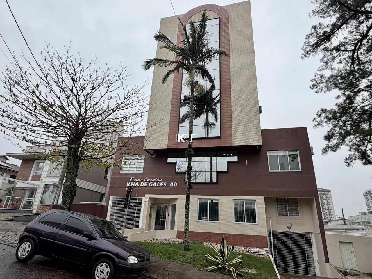 Ssala Comercial para alugar no bairro Estreito, Florianópolis SC