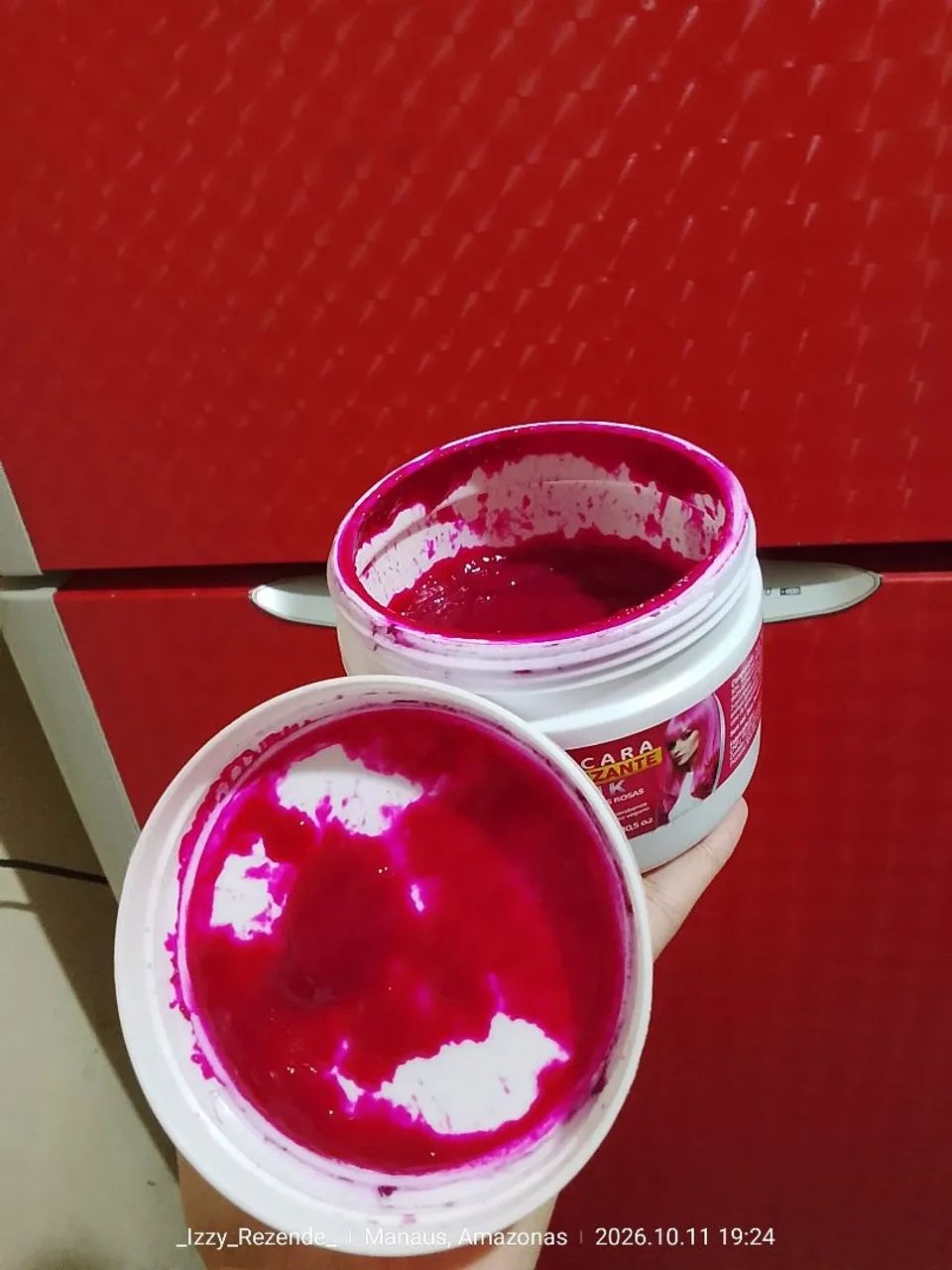 Matizador de Cabelo - Pink - Foto 4