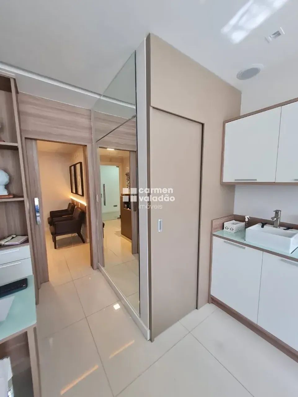 Sala Comercial à venda no Caminho das Árvores - Foto 5