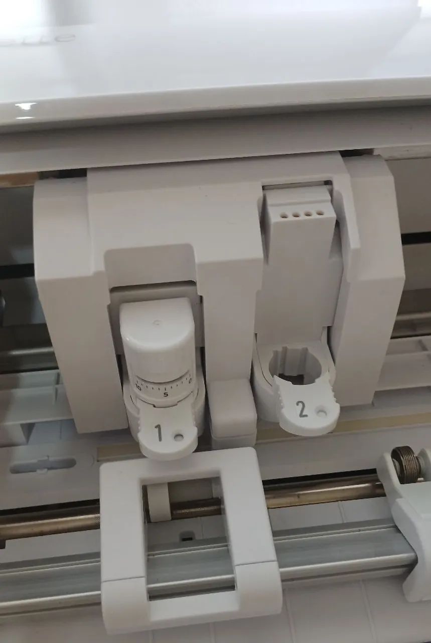 Máquina de corte Silhouette Cameo 5 - Foto 4