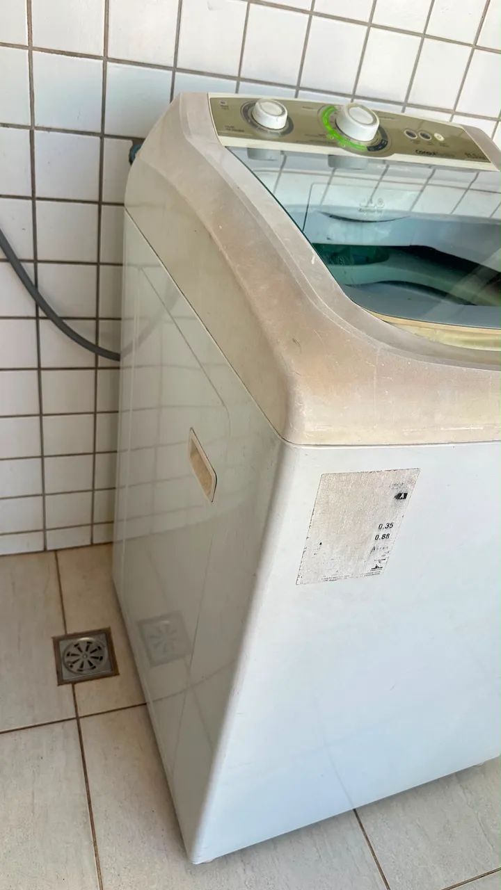 Máquina de lavar cônsul  - Foto 4