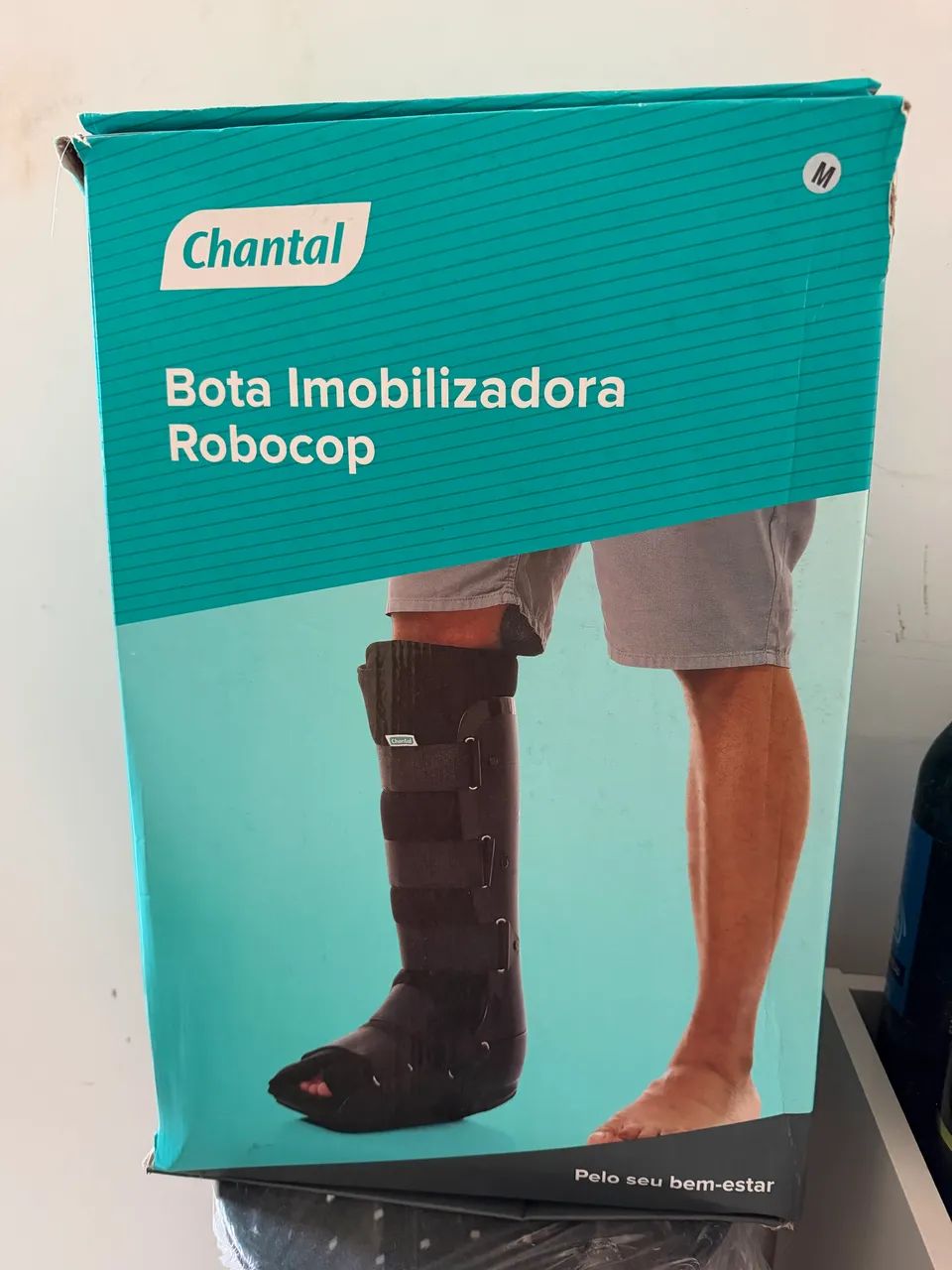 Bota imobilizadora 