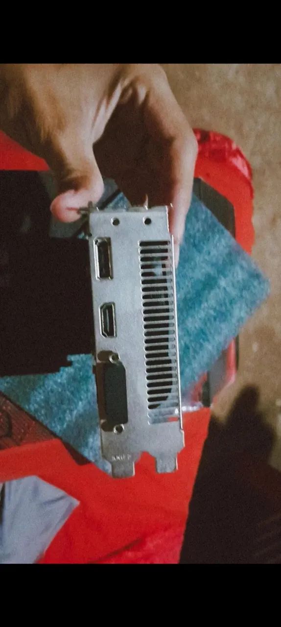 Rx 470 lendária