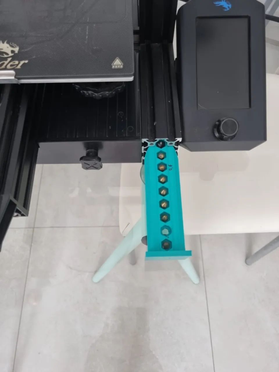 IMPRESSORA 3D FDM - Foto 5