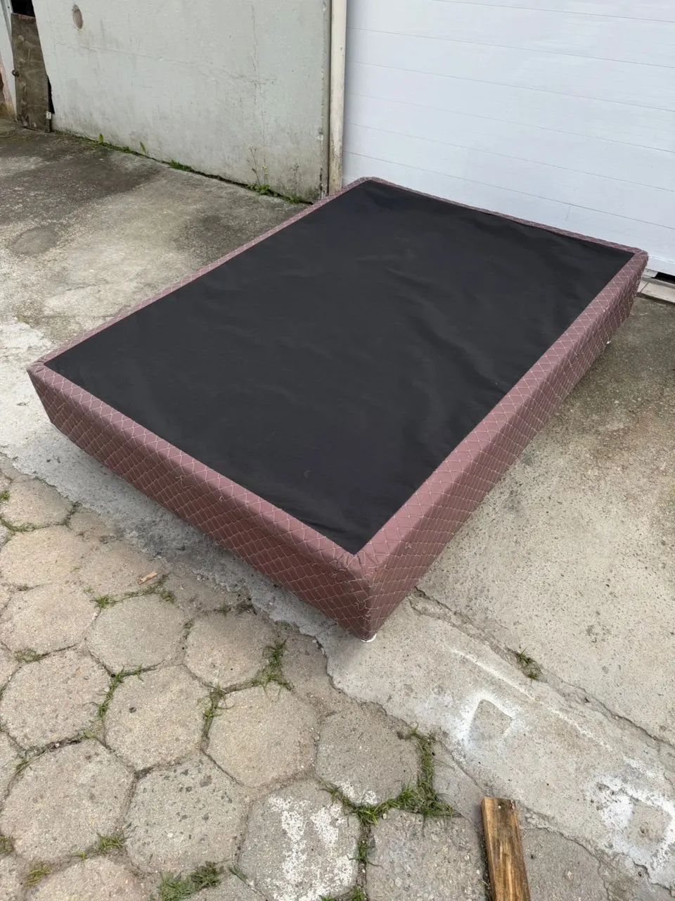 Base cama box casal - Foto 2