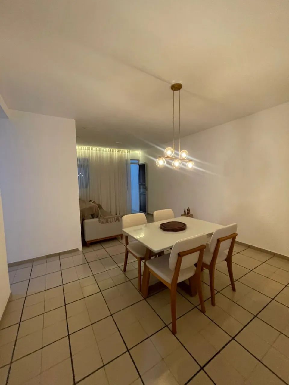 Apartamento Jd. Cidade Universitária 