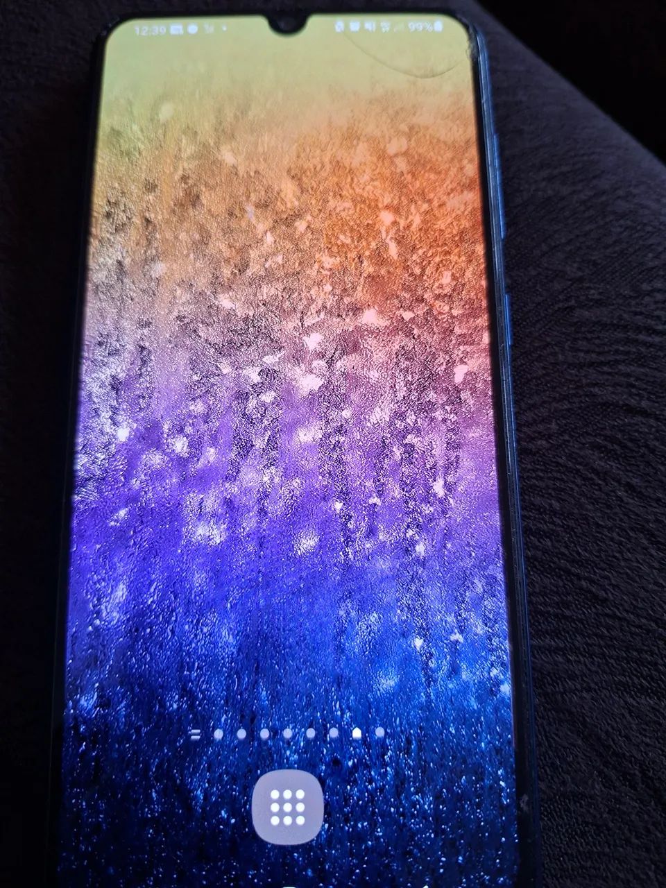 Sansung A70 semi novo    - Foto 5