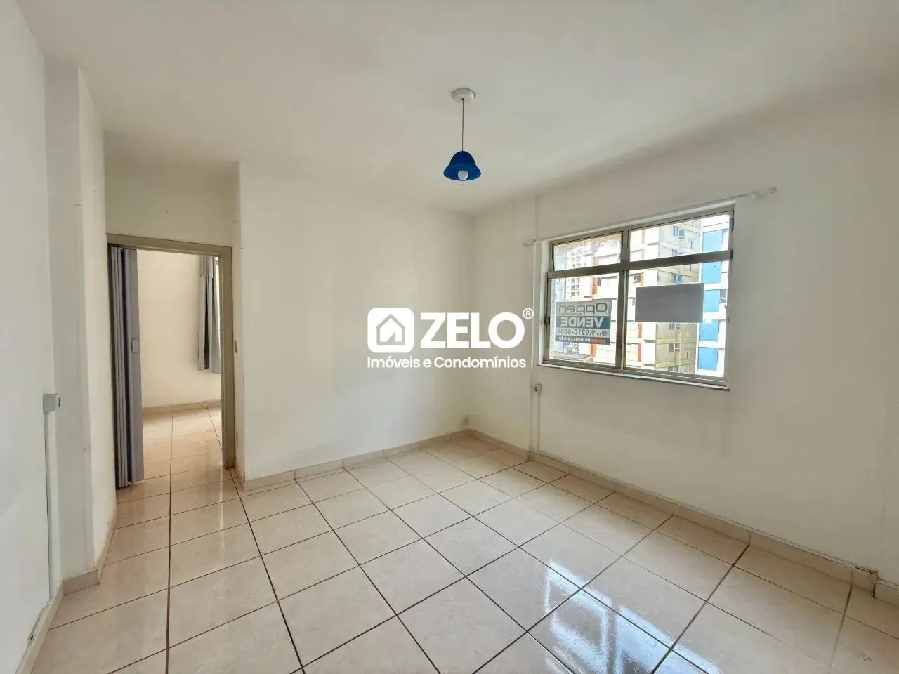 Apartamento à venda em Centro, Campinas - SP | Cód 54593