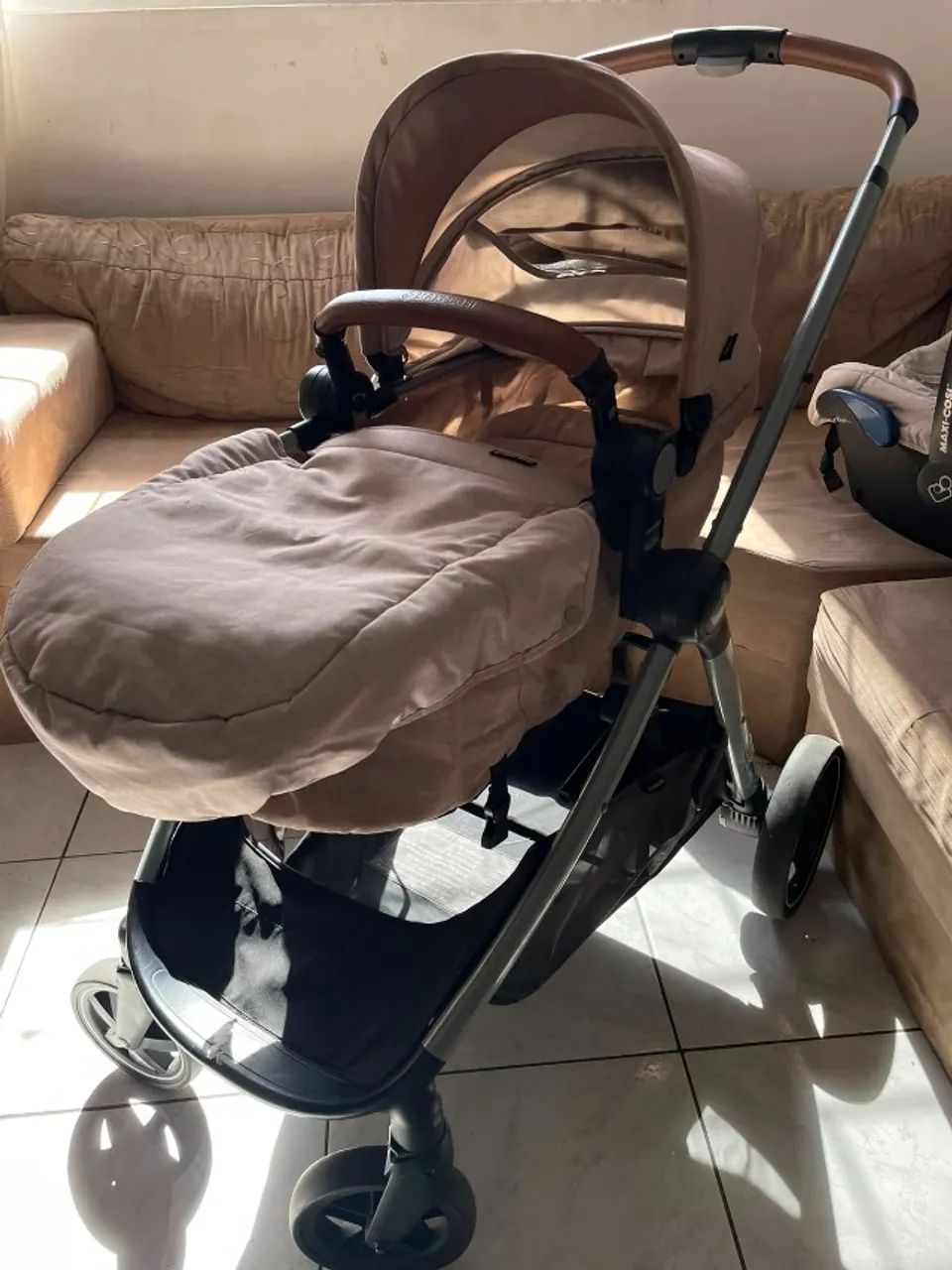 Carrinho de bebê  - Foto 5