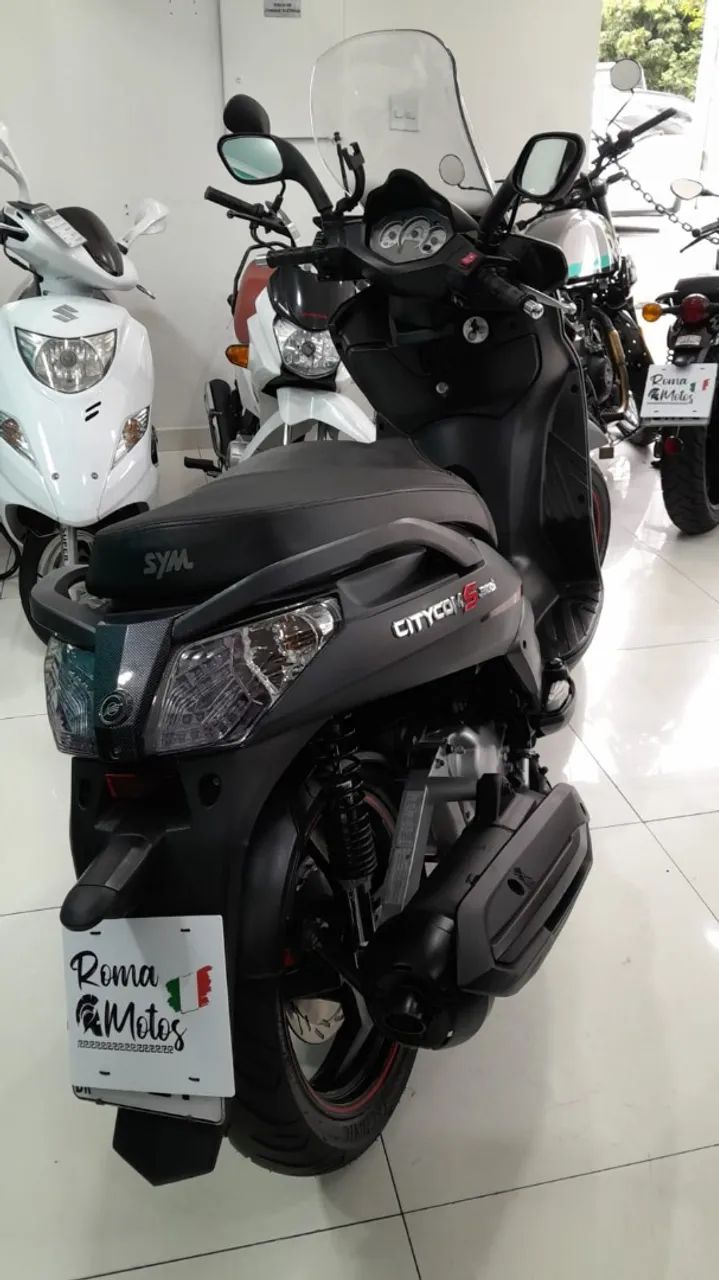 Dafra Citycom S 300I Scooter - Foto 5