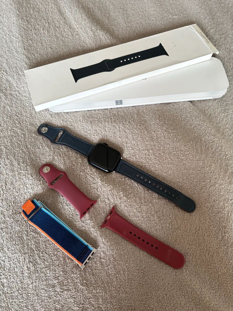 Apple Watch Series 7 - 45 mm - Foto 3