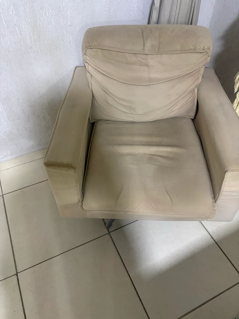 Poltrona giratória  - Foto 2