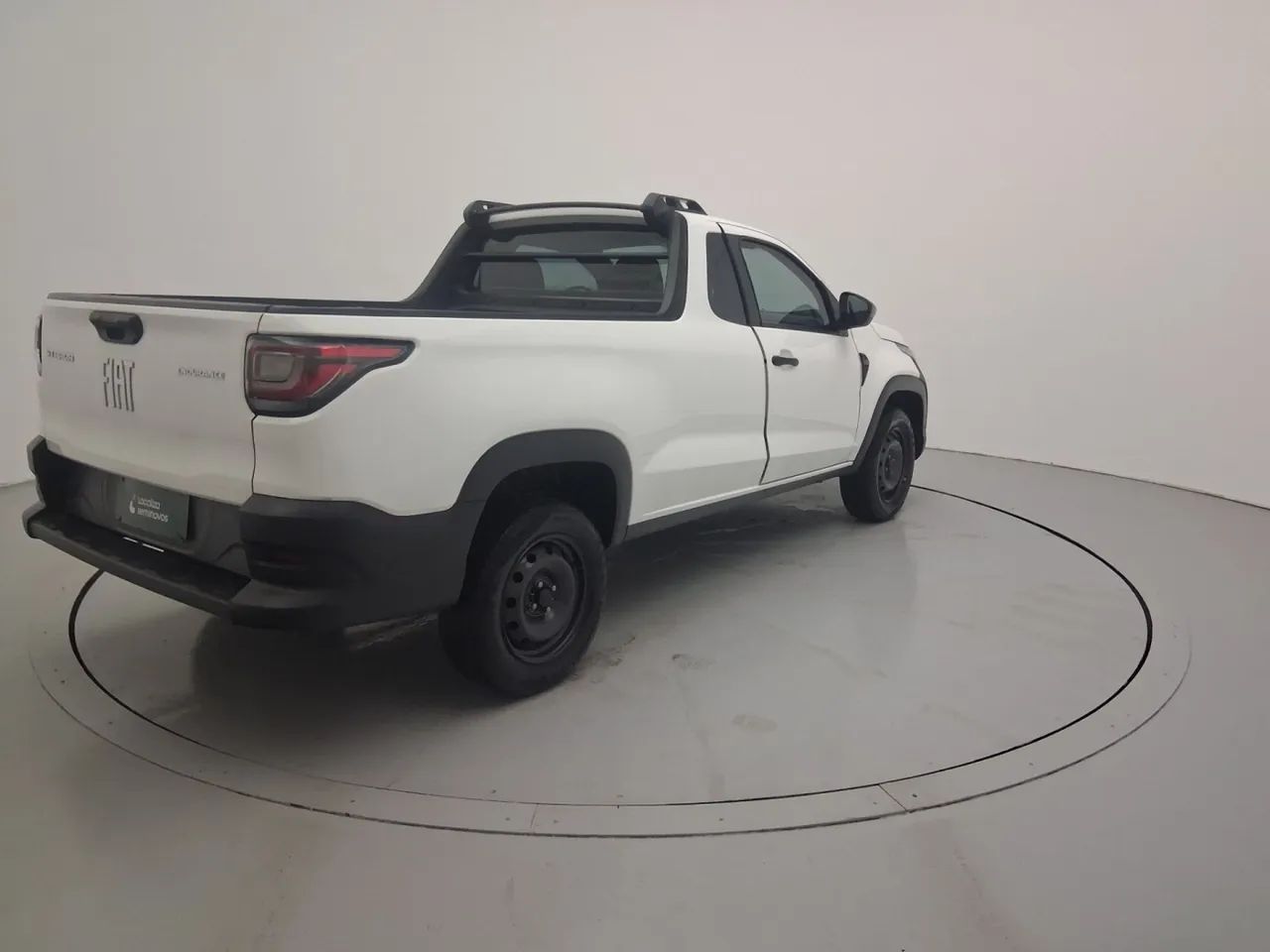 Fiat Strada Endurance 1.3 Flex 8V CS 2024 - Foto 5