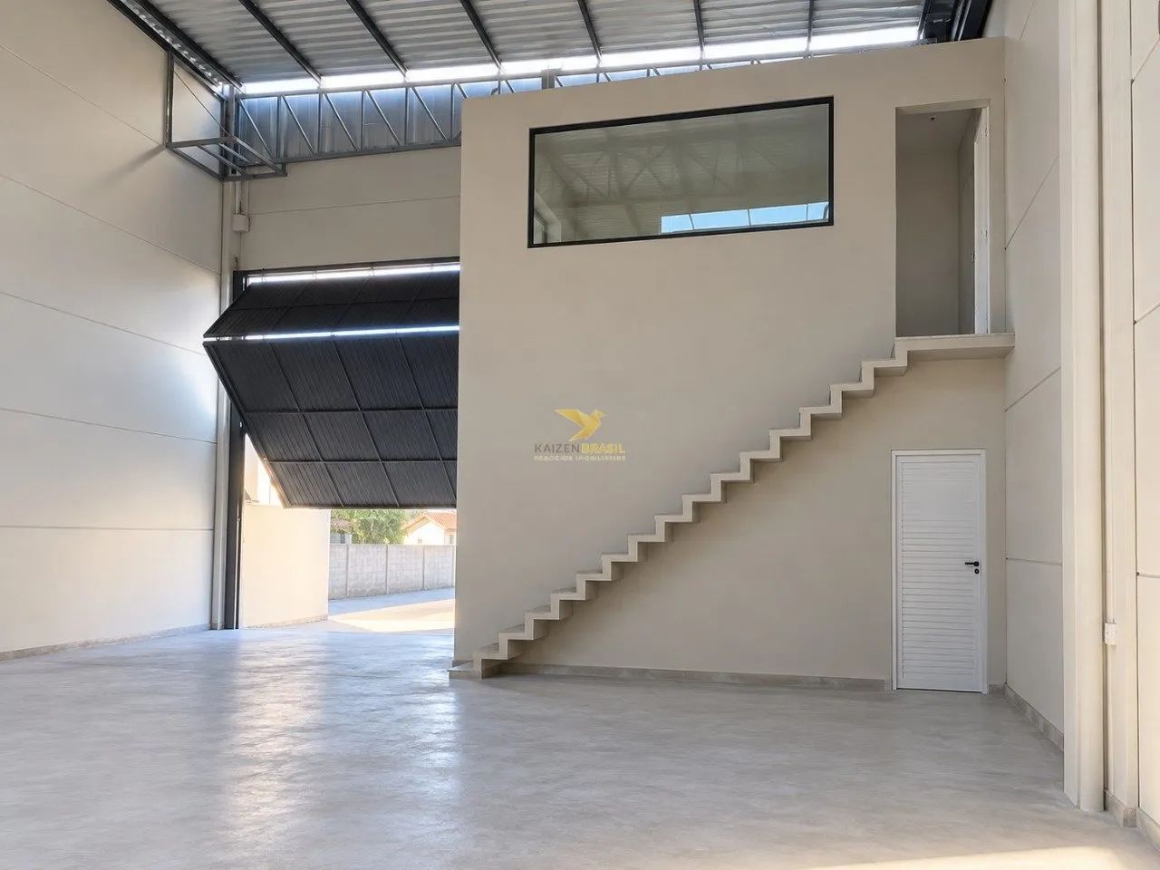 Galpão para Locação com 290 m² - Pachecos | Palhoça/SC - Foto 3