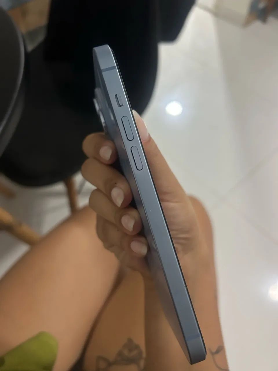iPhone 14 Plus seminovo  - Foto 5