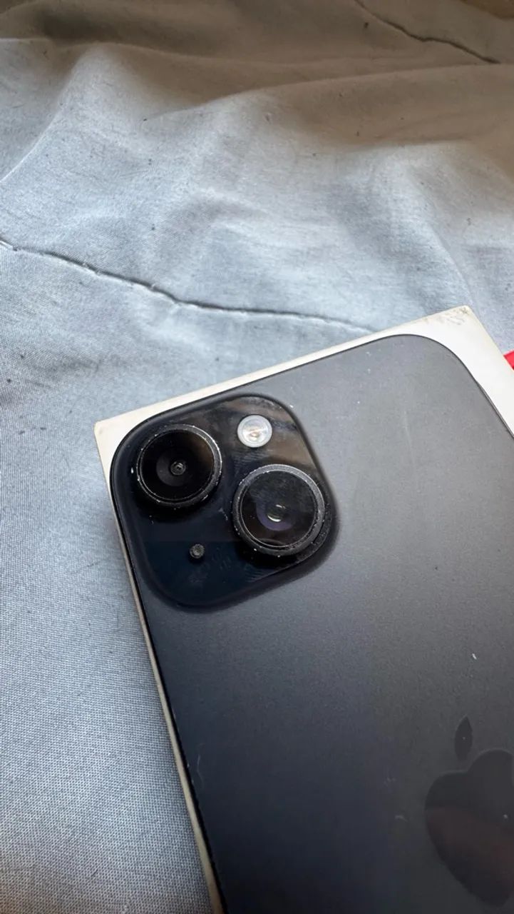 IPhone 15 128gb preto   - Foto 5