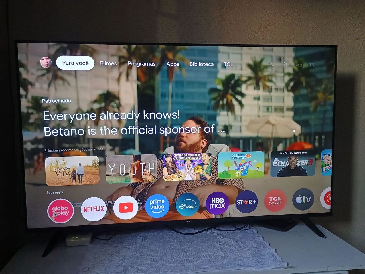 Televisão  - Foto 2