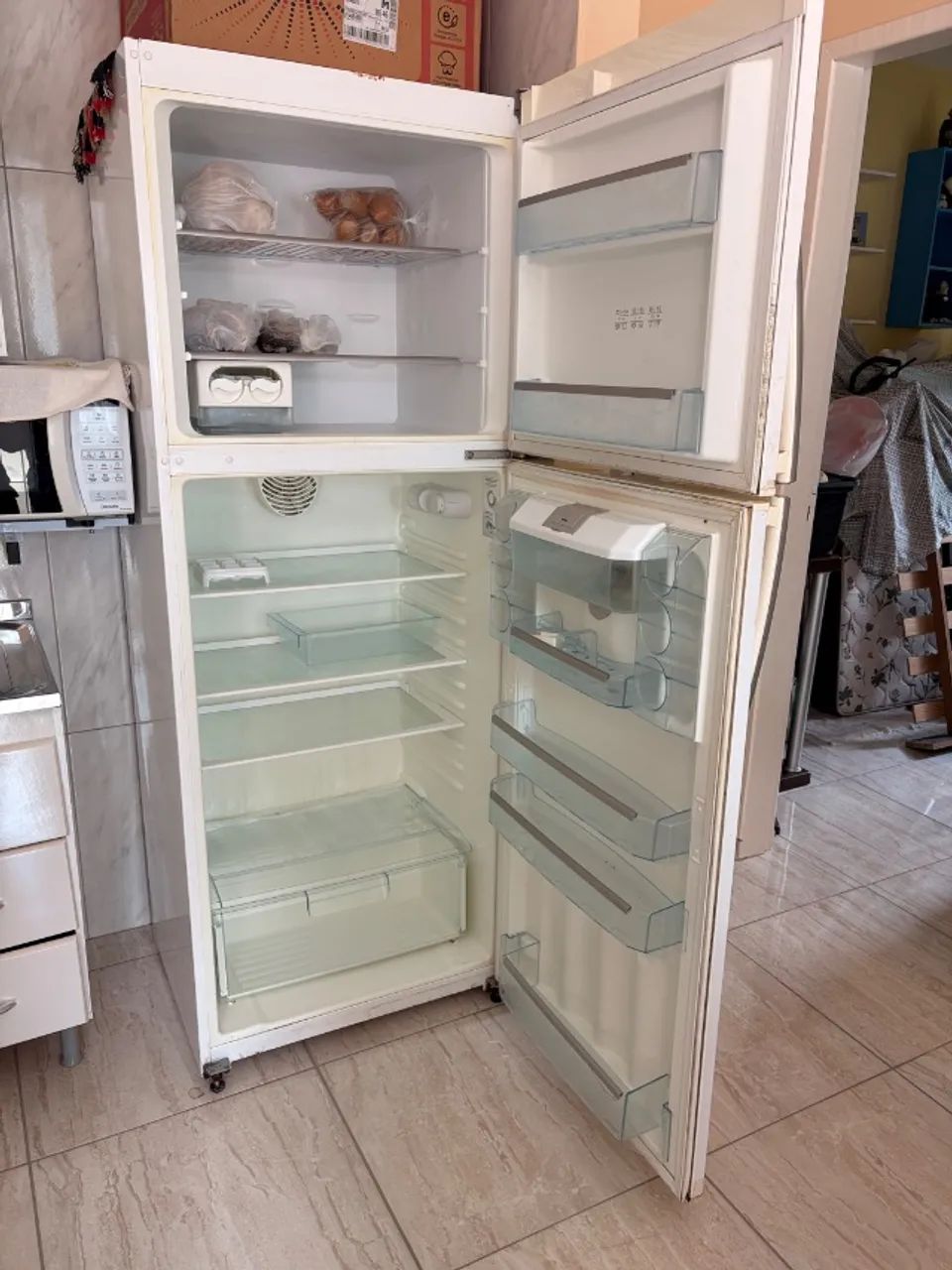 Geladeira duplex  - Foto 2
