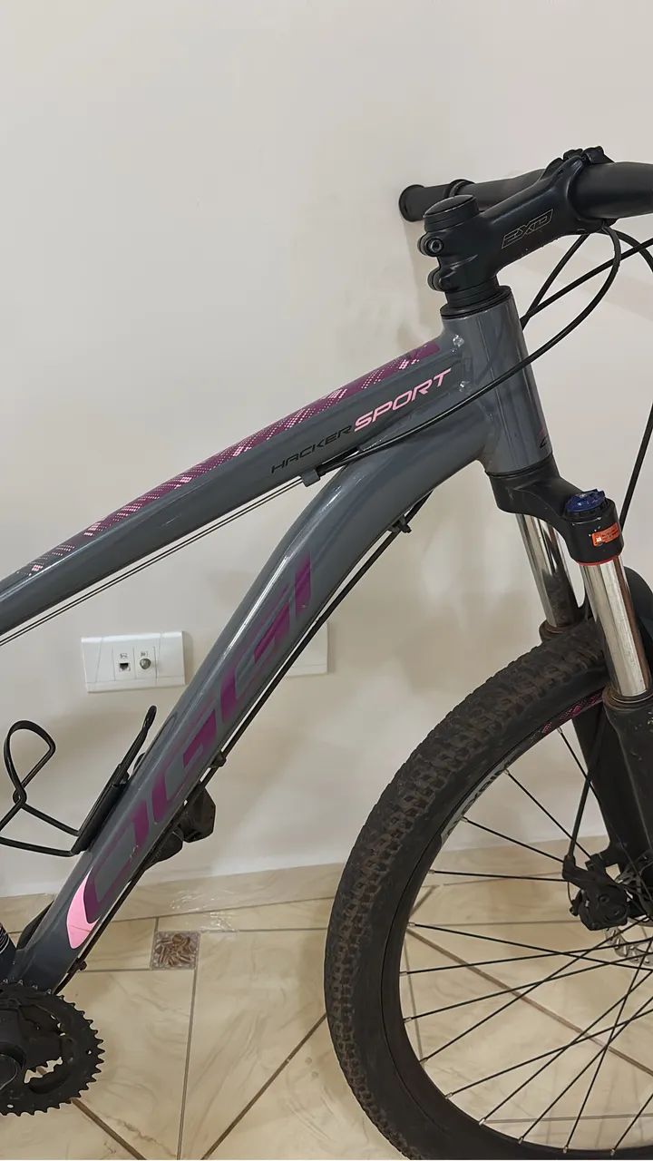 Bicicleta Oggi Hacker  - Foto 3